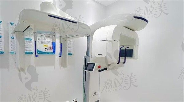 无锡花映容口腔门诊部CT室