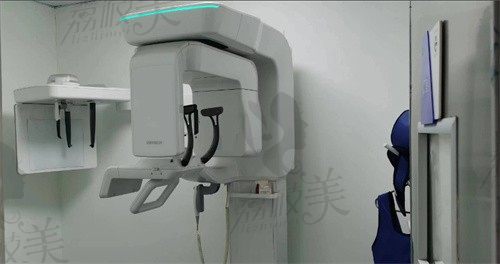 扬州江都笑更美口腔门诊部设备