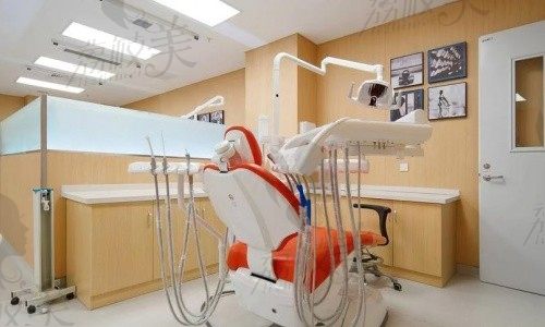 江苏镇江瑞康医院口腔科操作区