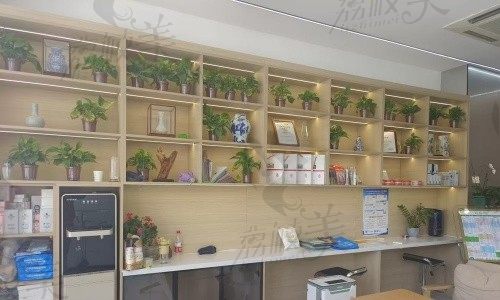 济南固芽口腔（明湖店）休闲区