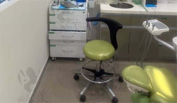 管城植得口腔门诊部诊疗室