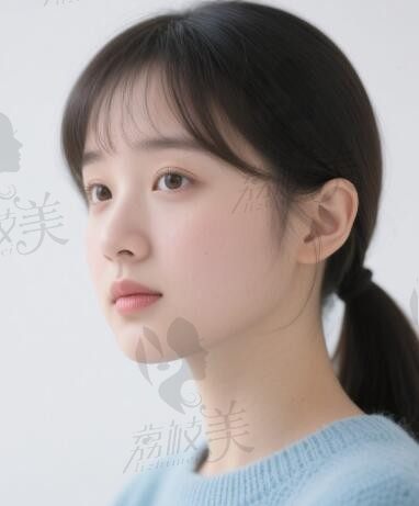 分享郑延清下颌手术真人案例！术后360°无死角？这3大细节决定自然度！