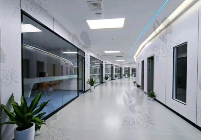 肇庆麦芽联城口腔走廊