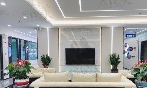 中山好民生口腔（西区店）候诊区