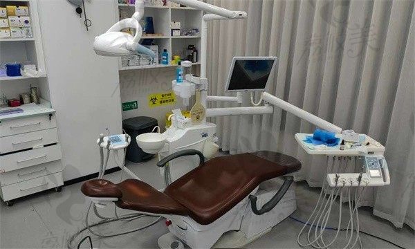 宁德福鼎优博仕口腔门诊部牙椅