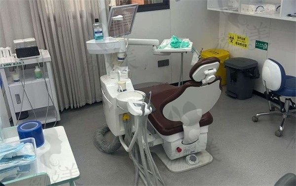 宜兴城东口腔门诊部测视仪