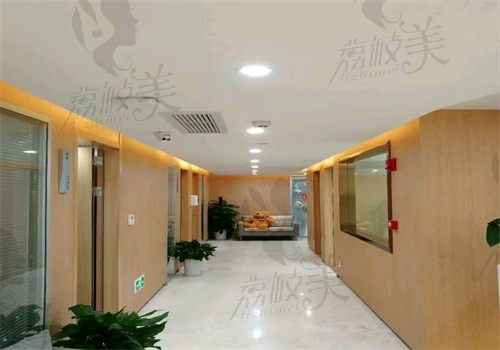 苏州美奥口腔诊所（吴中店）走廊