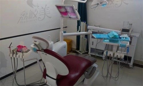 恩施德泰口腔诊所诊室