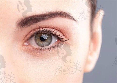 北京克莱美舍张冰洁眼袋修复手术价格38000元起,风格自然口碑好