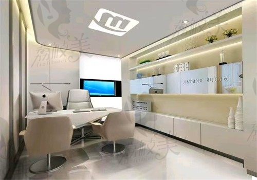 苏州美奥口腔门诊部（吴江松陵店）前台