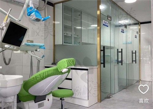 永泰舒美净口腔诊所诊区