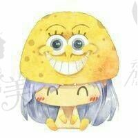 金黄色麦田