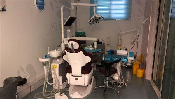 石家庄正定河大口腔医院牙椅
