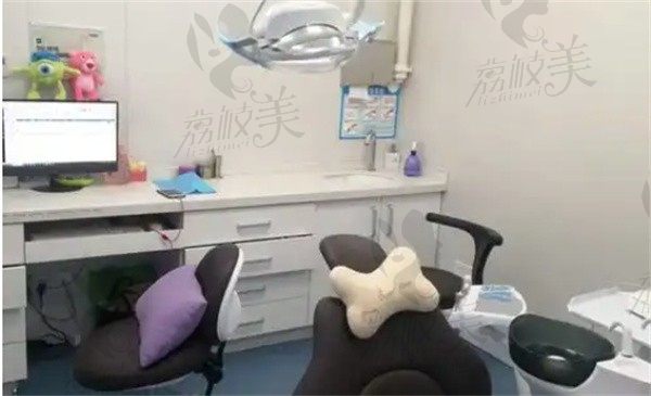 榆树斯迈尔口腔门诊部诊疗室