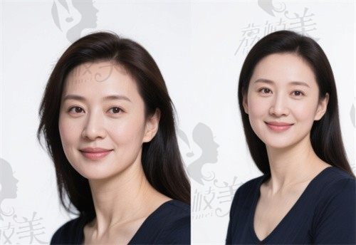 手术后