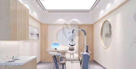 福州威斯登齿科操作区