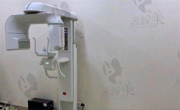 重庆綦江泰康拜博口腔门诊部CT