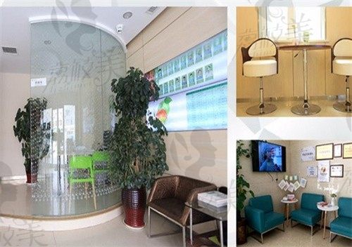 银川和仁堂口腔福星苑诊所环境
