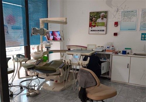 重庆巴南美牙健口腔诊所诊疗室