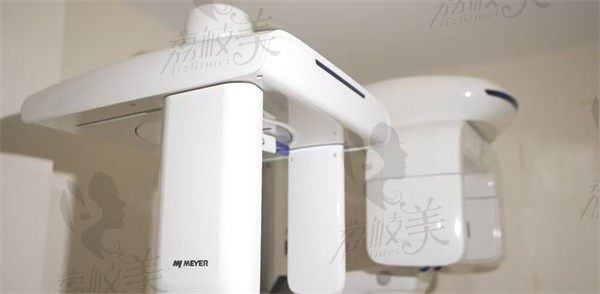 沈阳沈河群耕口腔门诊部CT室