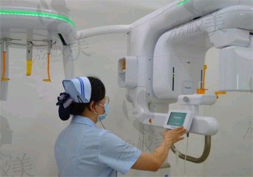 潍坊坊子宏垣口腔医院设备