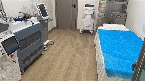 平顶山新华花熙医疗美容诊所诊室