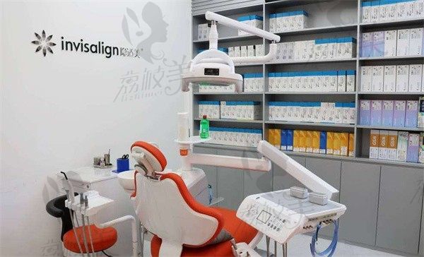 石家庄全博口腔门诊部牙椅