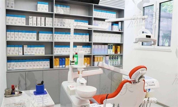 石家庄全博口腔门诊部诊疗区
