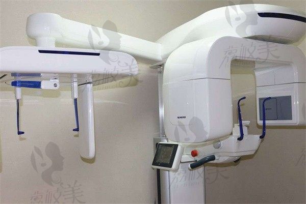 大连唯格口腔门诊CT室