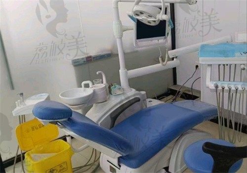 桂林亮齿口腔诊所诊疗室