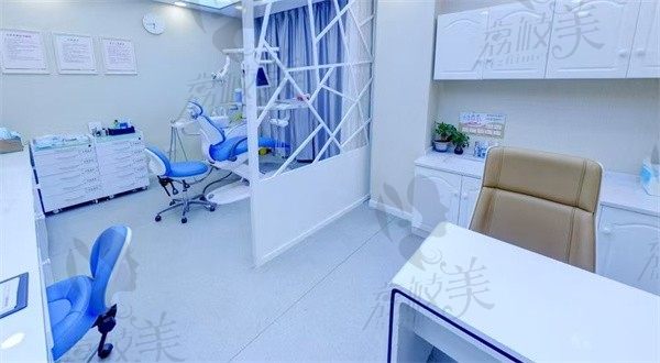 重庆荣昌棠城牙博士口腔门诊部诊疗室