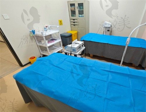成都美容整形医院诊室