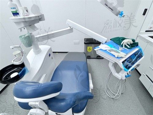 嘉善牙博士口腔門診部診室