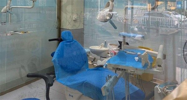 河源源城康华口腔门诊部牙椅