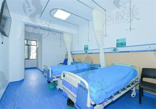 陆军军医大学第二附属医院病房