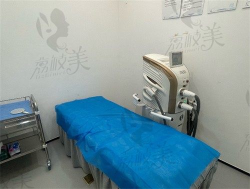 北京雅韵医疗美容门诊部诊室