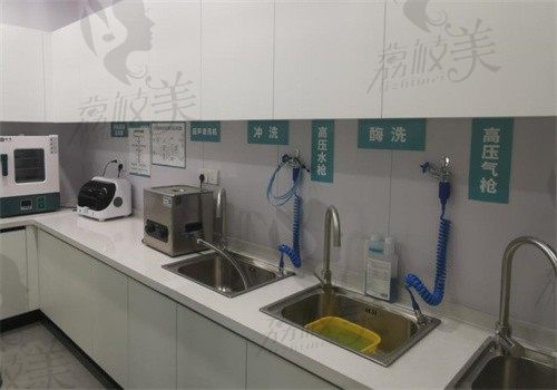乌鲁木齐嘉乐美口腔诊所室内