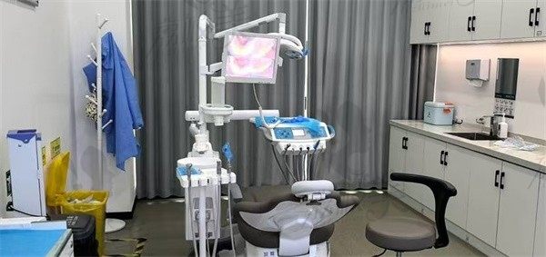 达州宣汉医附大口腔医院诊疗室