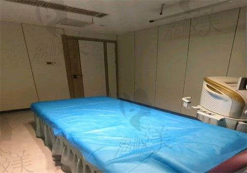 兰州臻韩美学医学美容门诊部操作室