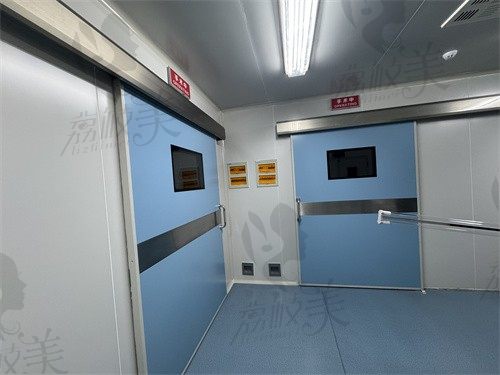 赤峰松山德康医院手术室
