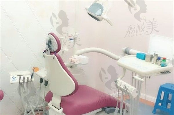 太仓康而美口腔门诊部诊疗室