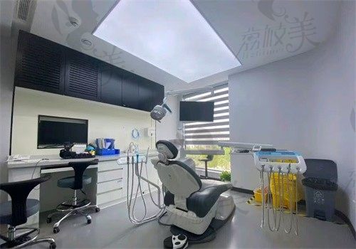 福州美橙口腔医院（六一北路总院）诊室