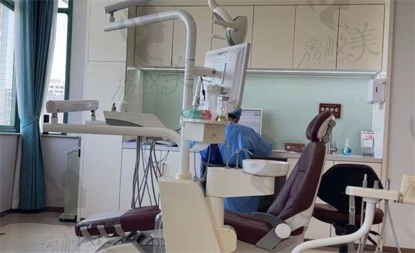 常州钟楼北极星口腔门诊部诊疗室
