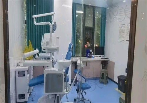 怒江奥美口腔门诊部诊室