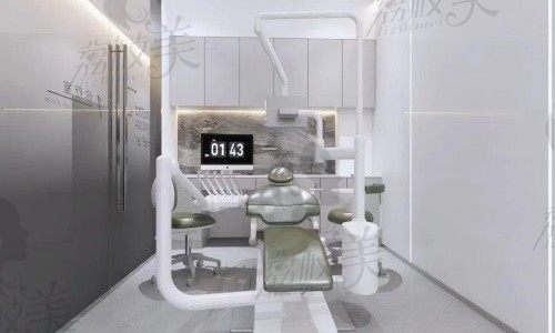 张家口奥立口腔操作区2
