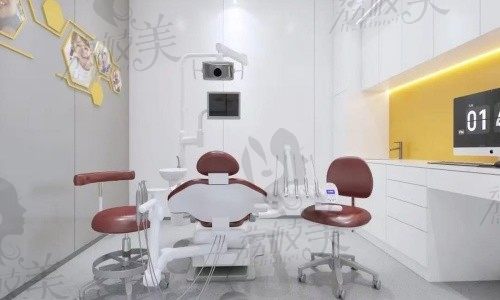 张家口奥立口腔操作区3