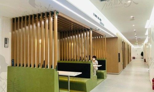 兰州惠安齿科牙牙兽口腔医院休闲区