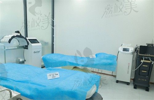 西安悦君医疗美容诊所诊室