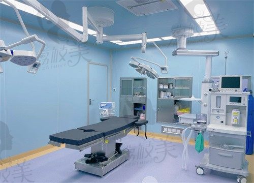 浙江医院整形美容科手术室