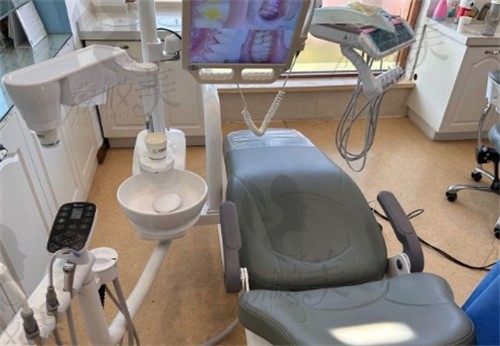 中山大学光华口腔医学院附属口腔医院操作区
